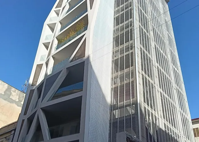 Torre G Luxury Apartment