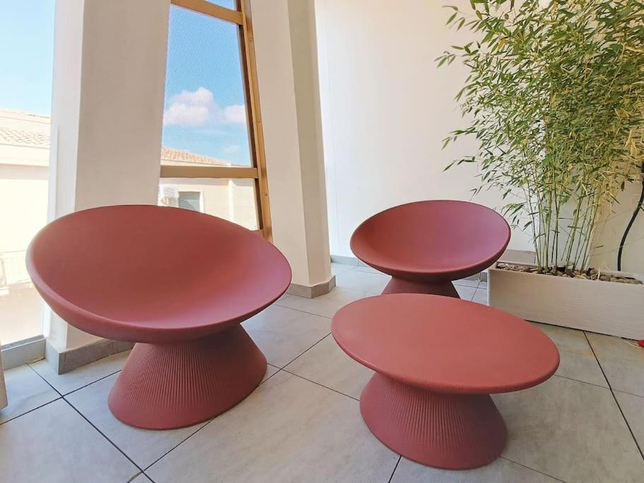 Appartamento Torre G Luxury Aeroporto di Catania Fontana Rossa
