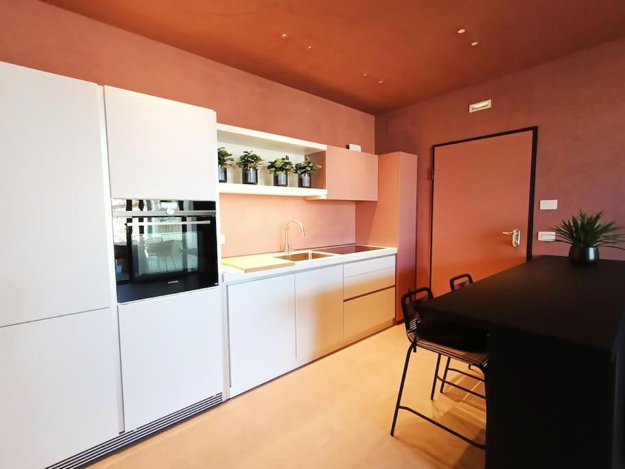 Apartment Torre G Luxury CTA
